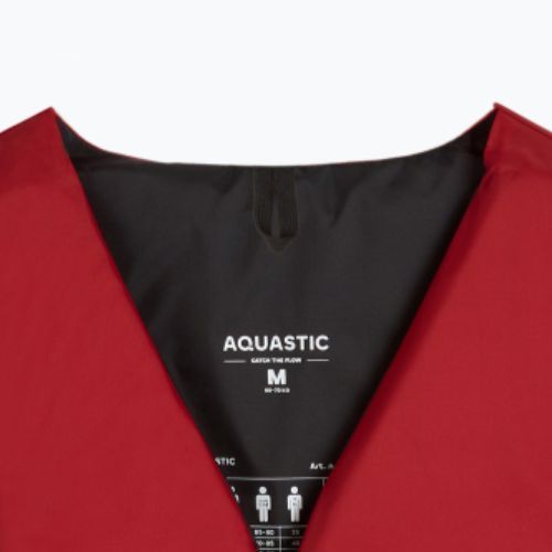 Apsauginė liemenė AQUASTIC Classic 50N raudona