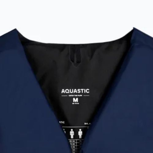 Apsauginė liemenė AQUASTIC Classic 50N mėlyna