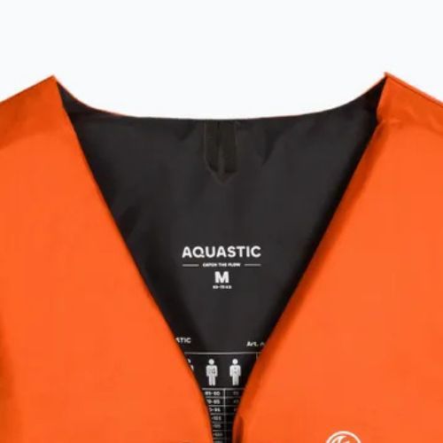 Apsauginė liemenė AQUASTIC Classic 50N oranžinė