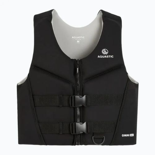 Apsauginė liemenė AQUASTIC Omni 50N juoda