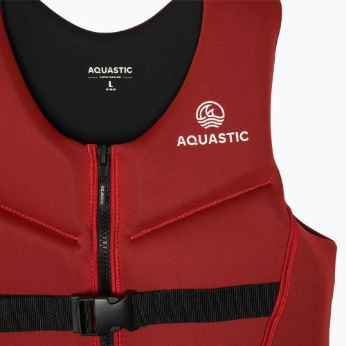 Apsauginė liemenė AQUASTIC Omni 50N raudona