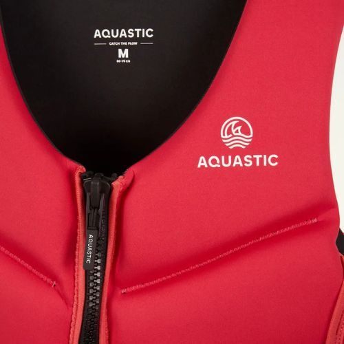 Apsauginė liemenė AQUASTIC Omni 50N rožinė
