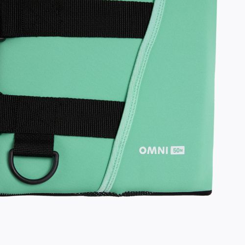 Apsauginė liemenė AQUASTIC Omni 50N turkio spalvos