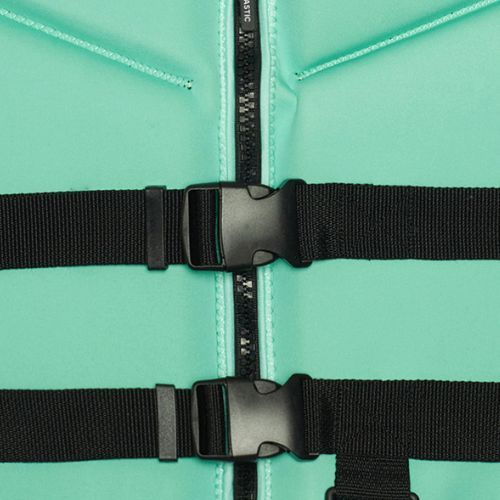 Apsauginė liemenė AQUASTIC Omni 50N turkio spalvos