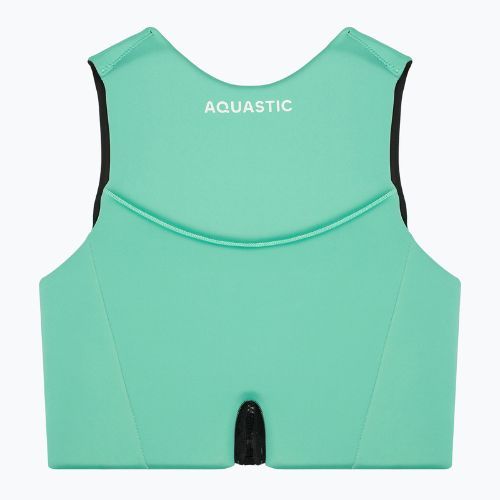 Apsauginė liemenė AQUASTIC Omni 50N turkio spalvos