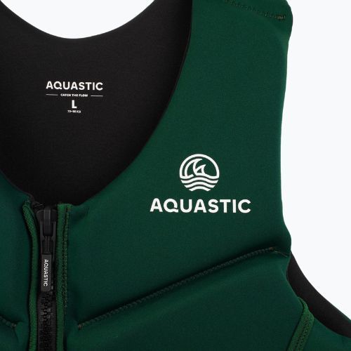 Apsauginė liemenė AQUASTIC Omni 50N žalia