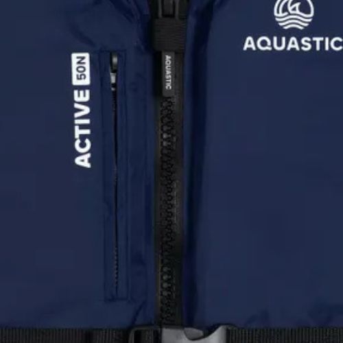 Apsauginė liemenė AQUASTIC Active 50N mėlyna