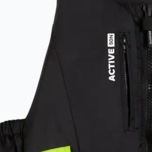 Apsauginė liemenė AQUASTIC Active 50N juoda