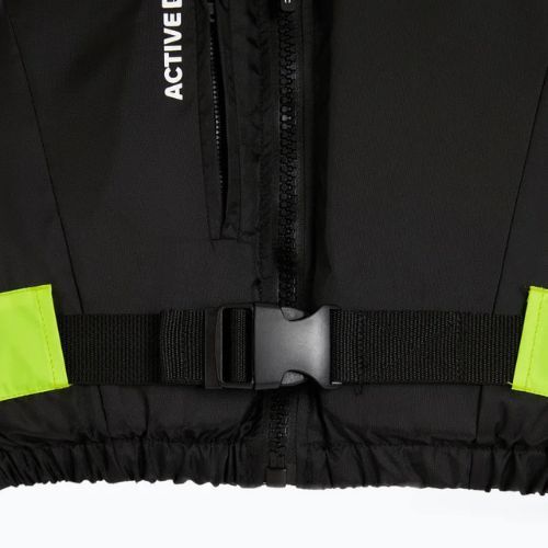 Apsauginė liemenė AQUASTIC Active 50N juoda