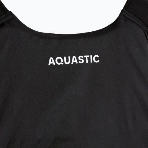 Apsauginė liemenė AQUASTIC Active 50N juoda