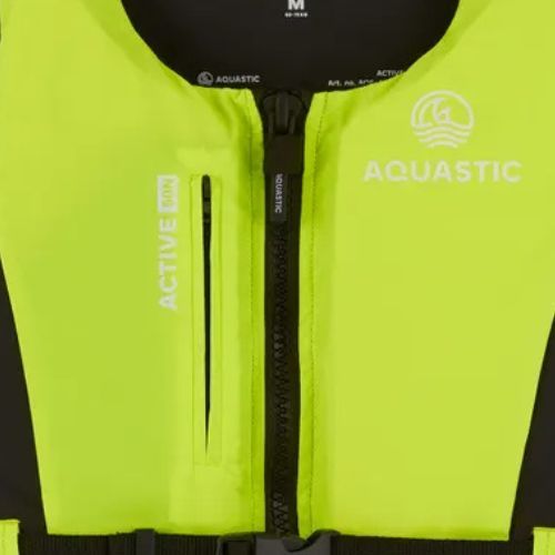 Apsauginė liemenė AQUASTIC Active 50N geltona