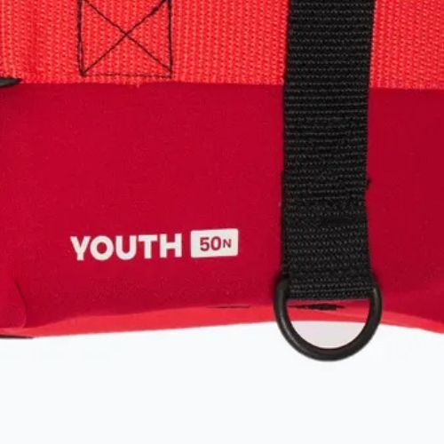Vaikiška apsauginė liemenė AQUASTIC Youth 50N raudona