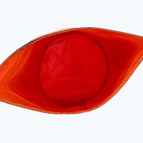 Vandeniui atsparus maišas AQUASTIC Dry Bag 13 l oranžinis