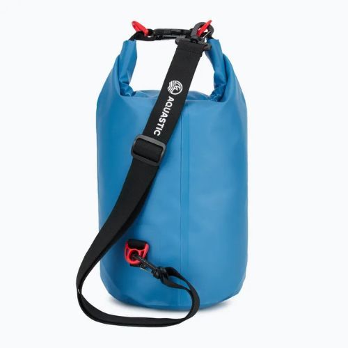 Vandeniui atsparus maišas AQUASTIC Dry Bag 8 l mėlynas