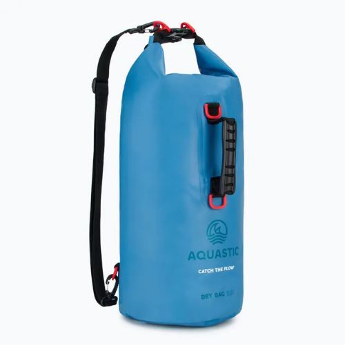 Vandeniui atsparus maišas AQUASTIC Dry Bag 20 l mėlynas