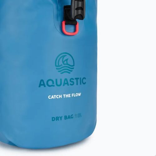 Vandeniui atsparus maišas AQUASTIC Dry Bag 20 l mėlynas