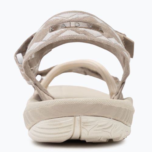 Moteriški sandalai KADVA Cruzo WMNS smėlio spalvos
