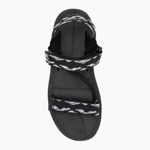Moteriški sandalai KADVA Cruzo WMNS juodi