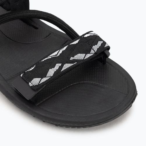 Moteriškos basutės KADVA Cruzo WMNS juodos spalvos