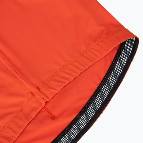 Vyriški dviračių marškinėliai ATTABO Setvi oranžiniai