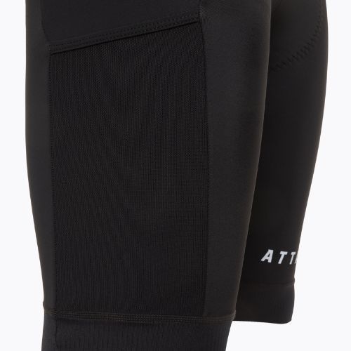 Dviračių striukė ATTABO Cahayo Jacket Windproof juoda