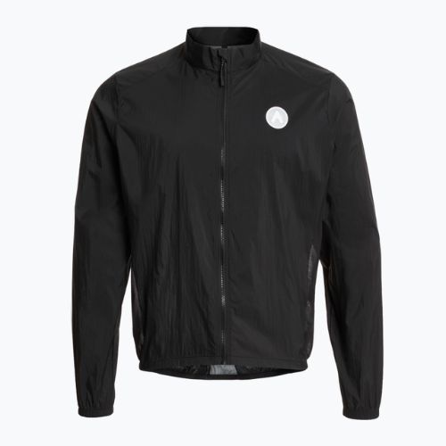 Dviračių striukė ATTABO Cahayo Jacket Windproof juoda