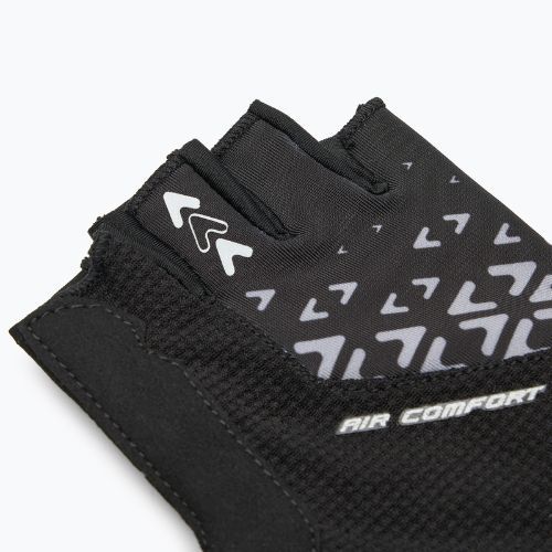 Dviračių pirštinės ATTABO Vito gel shock proof juodos
