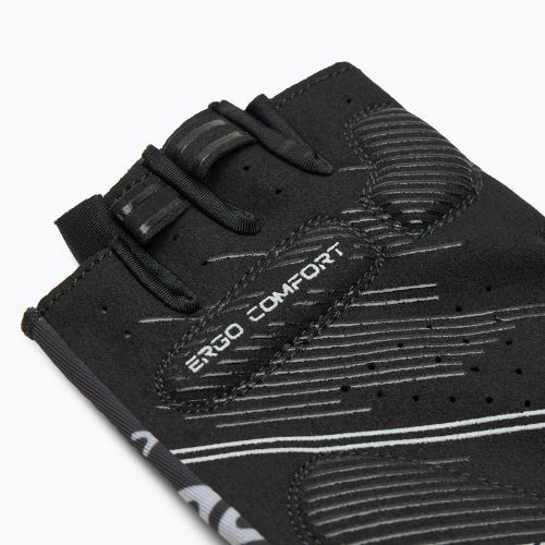 Dviračių pirštinės ATTABO Vito gel shock proof juodos