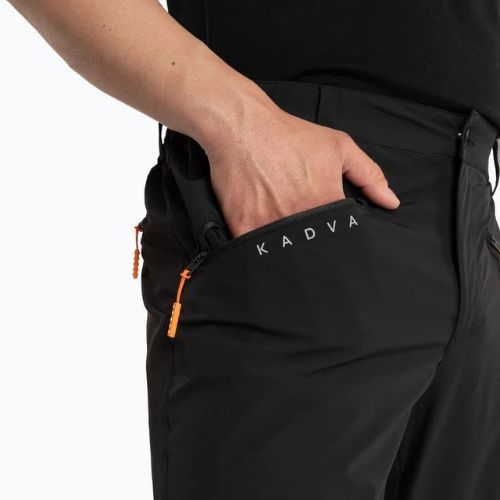 Moteriškos kelnės KADVA Tores juodos