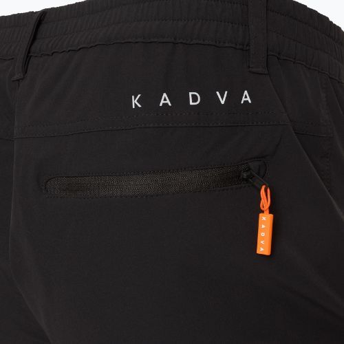Vyriškos kelnės KADVA Tores juodos
