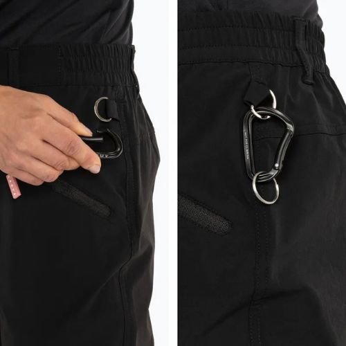 Moteriškos kelnės KADVA Tores WMNS juodos