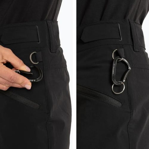 Moteriški šortai KADVA Reto WMNS juoda