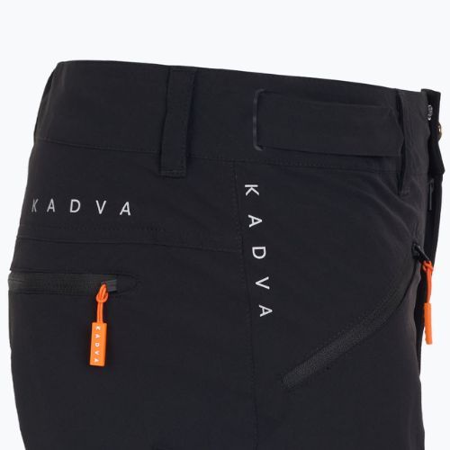 Vyriški šortai KADVA Reto juodi