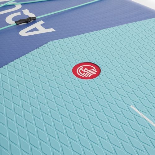 Rinkinys pripučiama lenta SUP AQUASTIC Tourer 12'0" 2-os blue