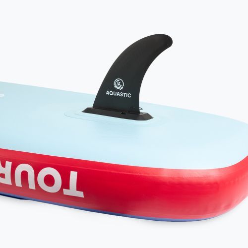 Irklentė SUP AQUASTIC Tourer 12'0" mėlyna