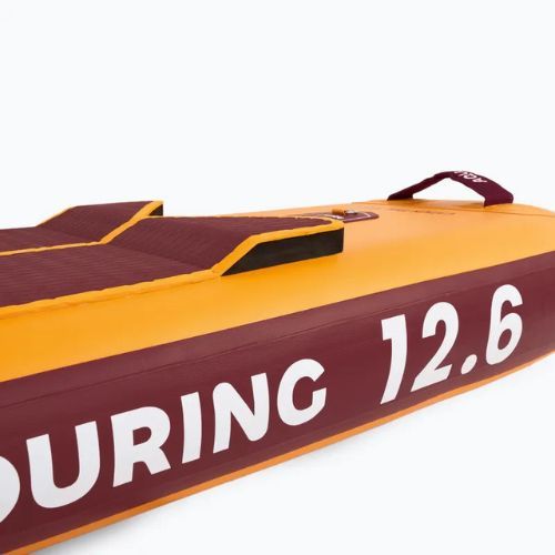 Irklentė SUP AQUASTIC Touring 12'6" oranažinė