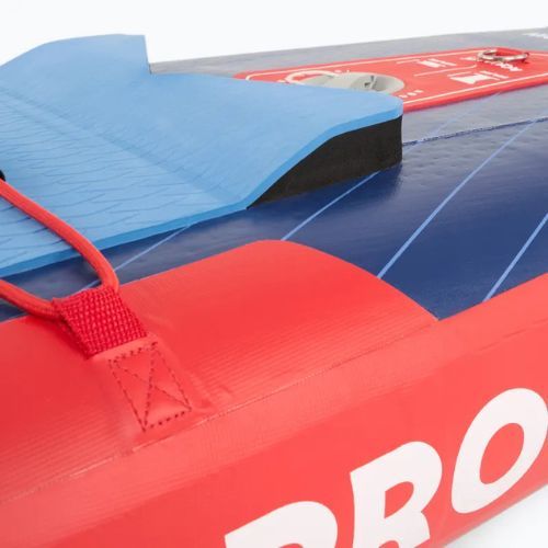Rinkinys pripučiama lenta SUP AQUASTIC Touring Pro 14'0" dark blue