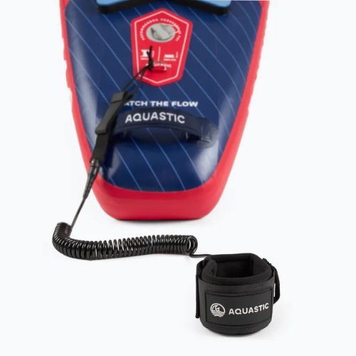 Irklentė SUP AQUASTIC Touring Pro 14'0" tamsiai mėlyna