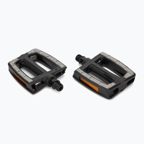 ATTABO Classic dviračių pedalai juodi