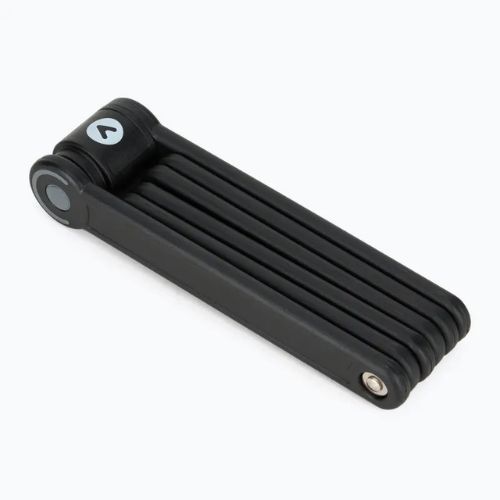 ATTABO F.84 sulankstoma dviračio spyna juoda