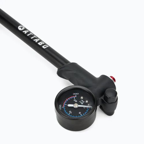 ATTABO SP.1 amortizatoriaus siurblys 300 PSI, juodas