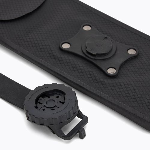 Dviračio laikiklis telefonui ATTABO Guard IPX4 juodas