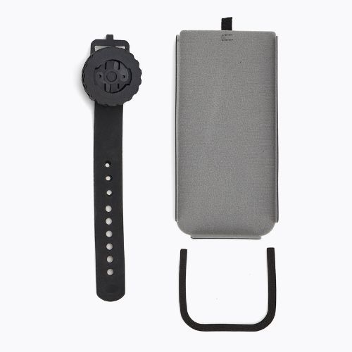Dviračio laikiklis telefonui ATTABO Guard IPX4 juodas