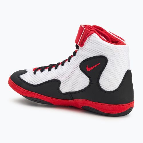 Imtynių bateliai Nike Inflict 3 white/red/black