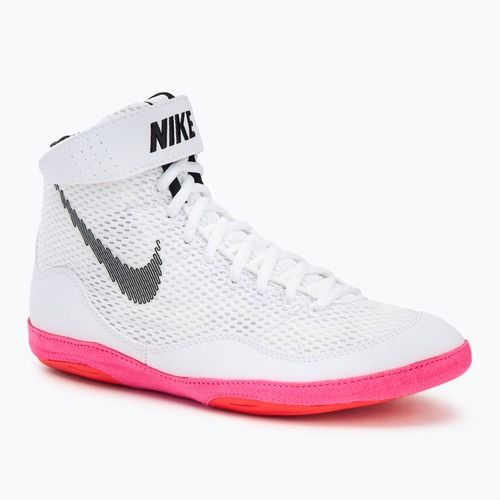 Imtynių bateliai Nike Inflict SE white/pink