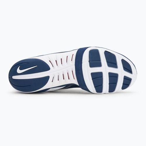 Bokso bateliai Nike Freek navy/white