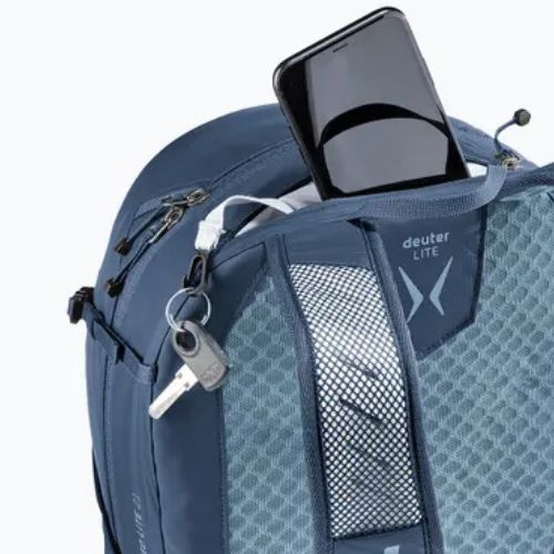 Turistinė kuprinė deuter Speed Lite 21 l atlantic-ink