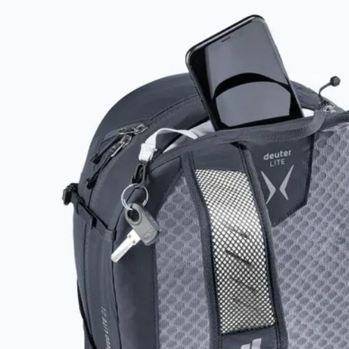 Turistinė kuprinė deuter Speed Lite 21 l black