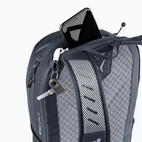 Turistinė kuprinė deuter Speed Lite 13 l black