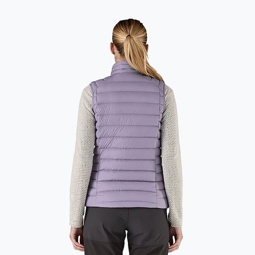 Moteriška liemenė Patagonia Down Sweater concrete purple
